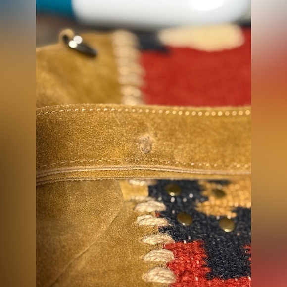 NWT Free People Heat Wave Sling Bag Warm Meadow - Picture 12 of 16